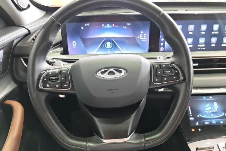 Used Chery Tiggo 8 PLUS 2021 290TGDI DCT Luxury Edition Steering Wheel