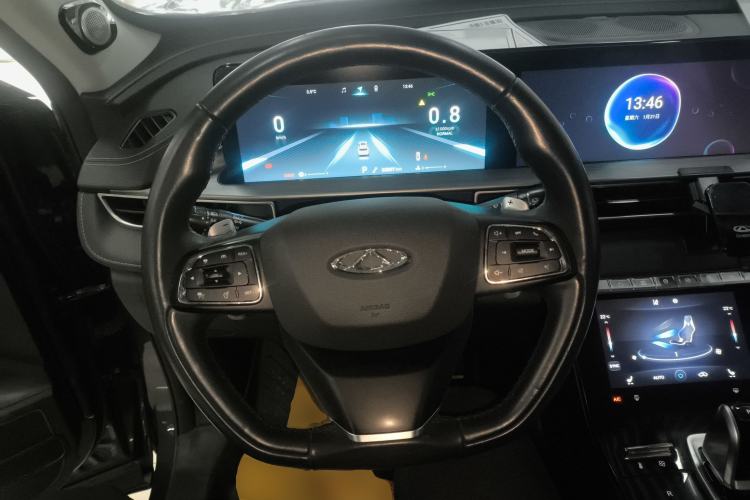 Used Chery Tiggo 8 PLUS 2021 290TGDI DCT Luxury Edition Steering Wheel