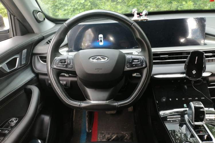 Used Chery Tiggo 8 PLUS 2021 290TGDI DCT Haoting Edition+ Steering Wheel