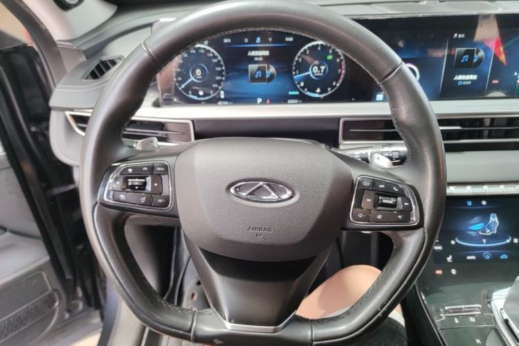Used Chery Tiggo 8 PLUS 2021 290TGDI DCT Luxury Edition Steering Wheel