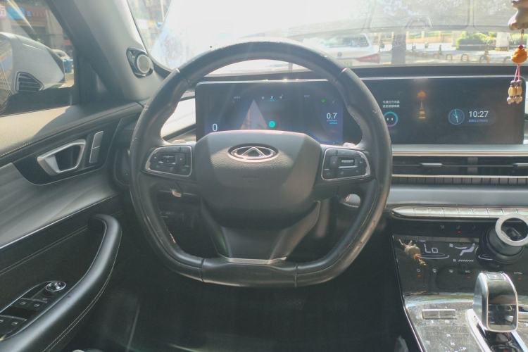 Used Chery Tiggo 8 PLUS 2021 290TGDI DCT Haoting Edition Steering Wheel