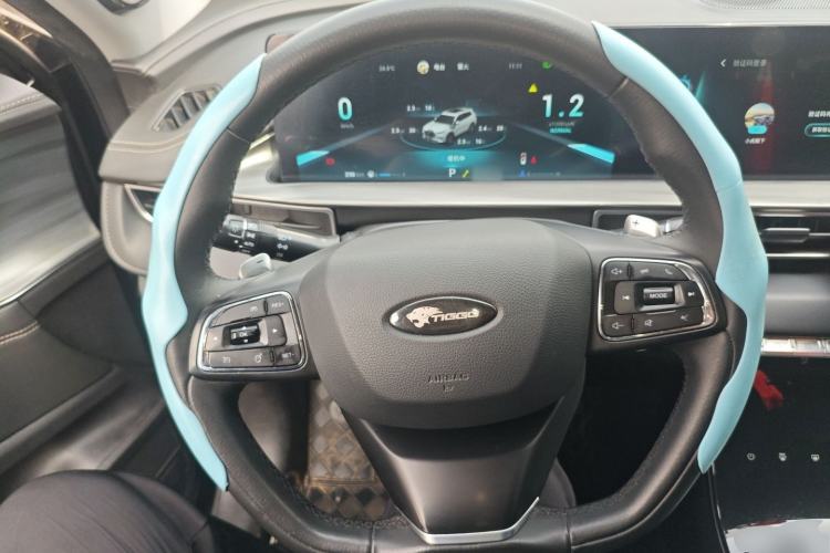 Used Chery Tiggo 8 PLUS 2021 290TGDI DCT Haoting Edition Steering Wheel