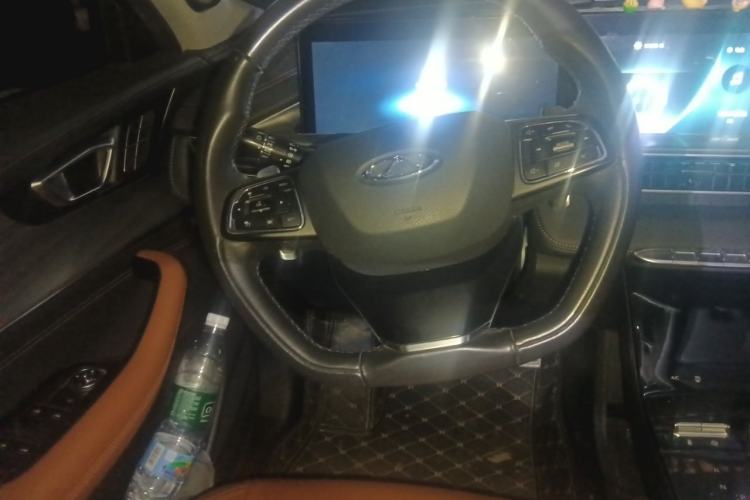 Used Chery Tiggo 8 PLUS 2021 290TGDI DCT Haoyao Edition Steering Wheel