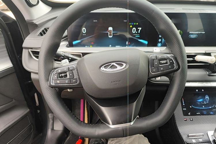 Used Chery Tiggo 8 PLUS 2021 290TGDI DCT Luxury Edition Steering Wheel
