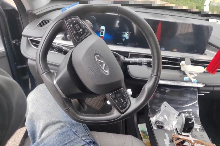 Used Chery Tiggo 8 PLUS 2021 290TGDI DCT Luxury Edition Steering Wheel