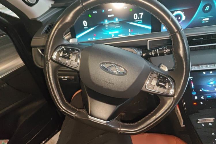 Used Chery Tiggo 8 PLUS 2021 290TGDI DCT Haoyao Edition Steering Wheel