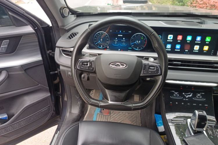 Used Chery Tiggo 8 PLUS 2021 290TGDI DCT Haoting Edition Steering Wheel