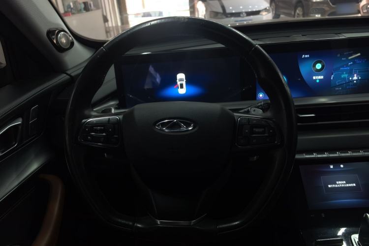Used Chery Tiggo 8 PLUS 2021 290TGDI DCT Luxury Edition Steering Wheel