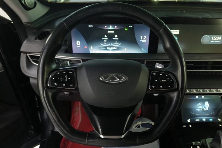 Used Chery Tiggo 8 PLUS 2021 290TGDI DCT Luxury Edition Steering Wheel