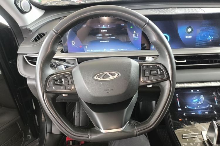 Used Chery Tiggo 8 PLUS 2021 290TGDI DCT Luxury Edition Steering Wheel