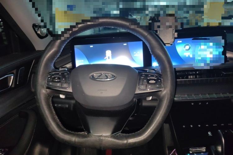Used Chery Tiggo 8 PLUS 2021 290TGDI DCT Haoting Edition Steering Wheel