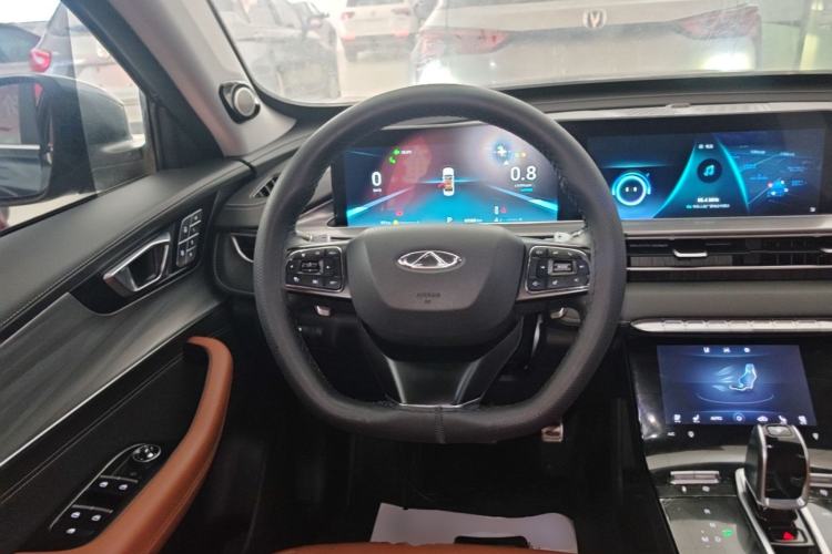 Used Chery Tiggo 8 PLUS 2021 290TGDI DCT Haoyao Edition Steering Wheel