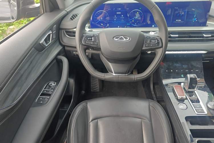 Used Chery Tiggo 8 PLUS 2021 290TGDI DCT Haoting Edition+ Steering Wheel