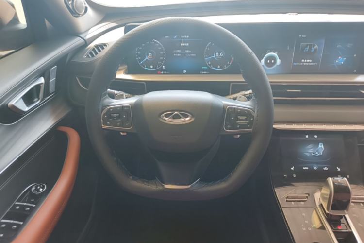 Used Chery Tiggo 8 PLUS 2021 290TGDI DCT Luxury Edition Steering Wheel