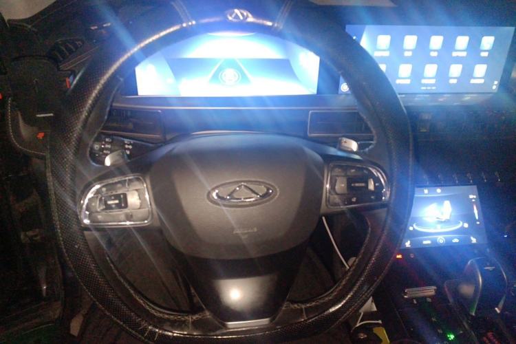 Used Chery Tiggo 8 PLUS 2021 290TGDI DCT Luxury Edition Steering Wheel