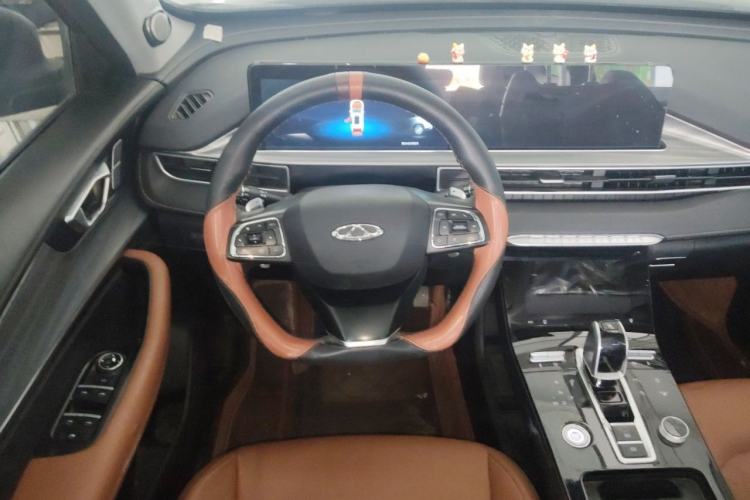 Used Chery Tiggo 8 PLUS 2021 290TGDI DCT Haoting Edition+ Steering Wheel