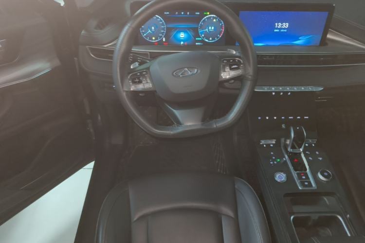 Used Chery Tiggo 8 PLUS 2021 290TGDI DCT Haoting Edition Steering Wheel