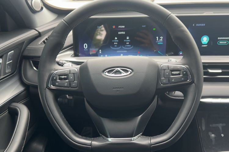 Used Chery Tiggo 8 PLUS 2021 290TGDI DCT Haoting Edition+ Steering Wheel