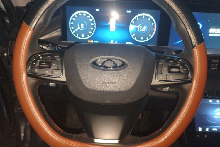 Used Chery Tiggo 8 PLUS 2021 290TGDI DCT Haoyao Edition Steering Wheel