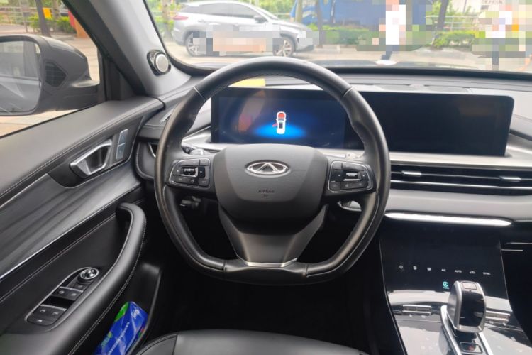 Used Chery Tiggo 8 PLUS 2021 290TGDI DCT Haoting Edition Steering Wheel