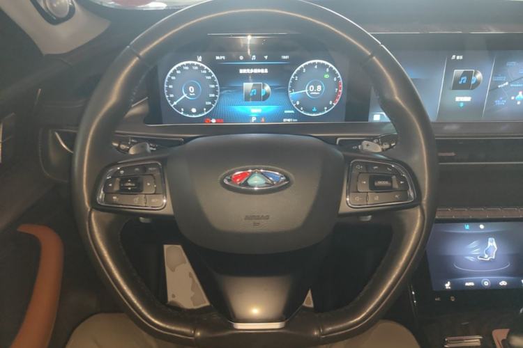 Used Chery Tiggo 8 PLUS 2021 290TGDI DCT Luxury Edition Steering Wheel