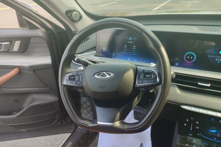 Used Chery Tiggo 8 PLUS 2021 290TGDI DCT Luxury Edition Steering Wheel