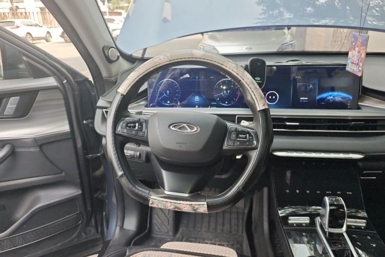 Used Chery Tiggo 8 PLUS 2021 290TGDI DCT Haoting Edition Steering Wheel