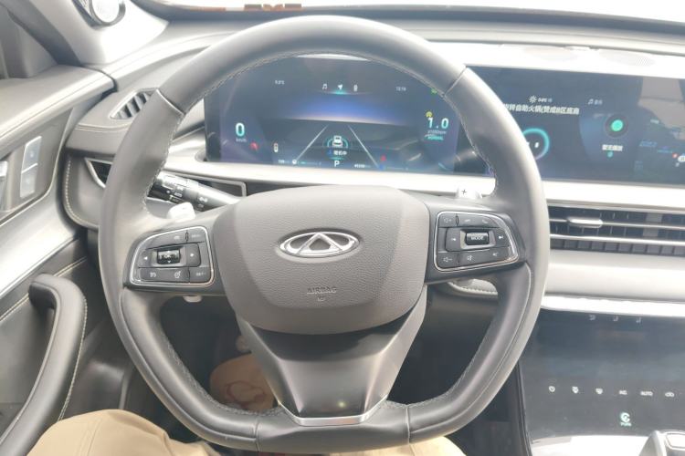 Used Chery Tiggo 8 PLUS 2021 290TGDI DCT Haoting Edition+ Steering Wheel
