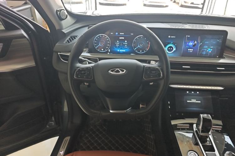 Used Chery Tiggo 8 PLUS 2021 290TGDI DCT Haoyao Edition Steering Wheel