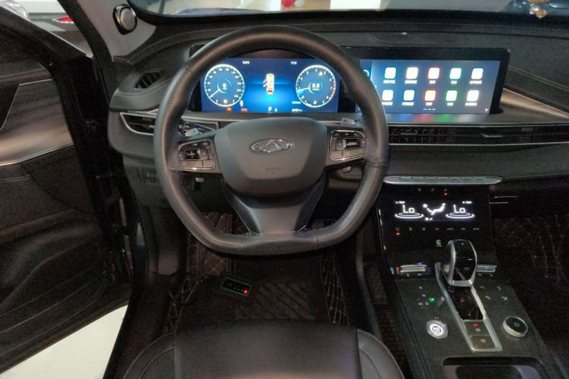 Used Chery Tiggo 8 PLUS 2021 290TGDI DCT Haoting Edition Steering Wheel