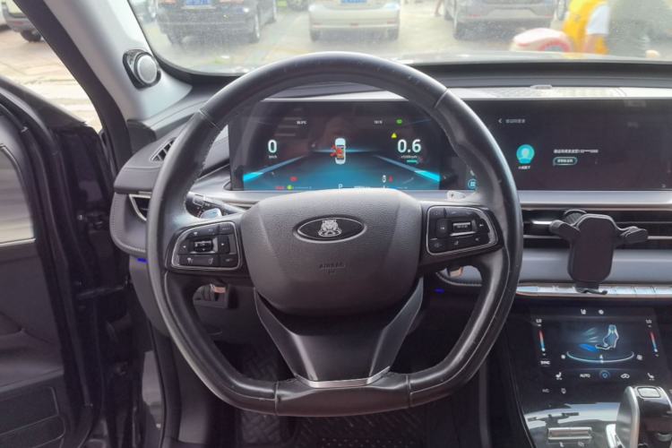 Used Chery Tiggo 8 PLUS 2021 290TGDI DCT Luxury Edition Steering Wheel