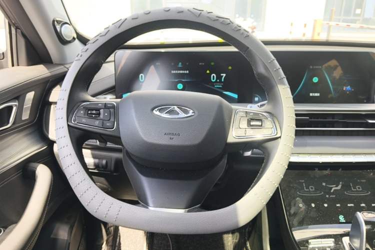 Used Chery Tiggo 8 PLUS 2021 290TGDI DCT Haoting Edition Steering Wheel
