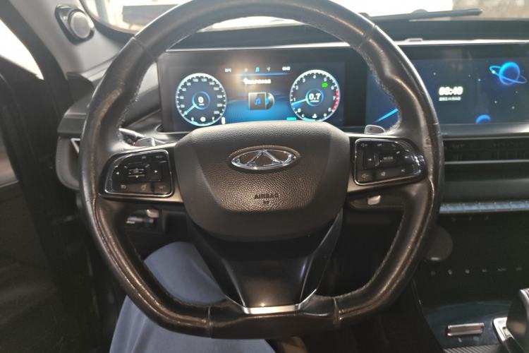Used Chery Tiggo 8 PLUS 2021 290TGDI DCT Haoting Edition Steering Wheel