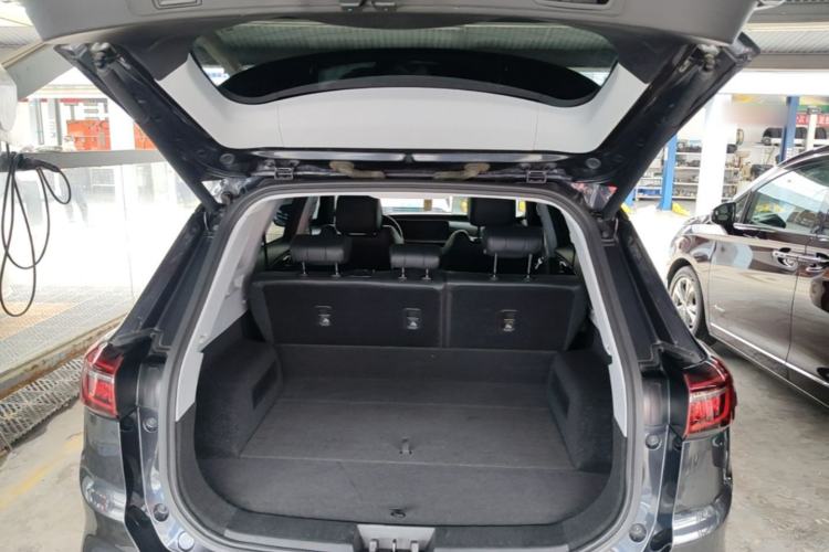 Used Chery Tiggo 8 PLUS 2021 290TGDI DCT Haoting Edition Trunk