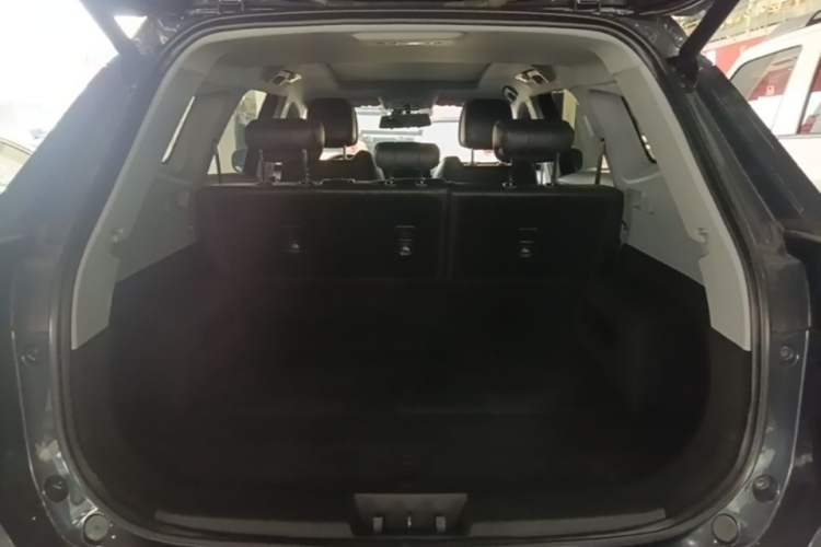 Used Chery Tiggo 8 PLUS 2021 290TGDI DCT Haoting Edition+ Trunk