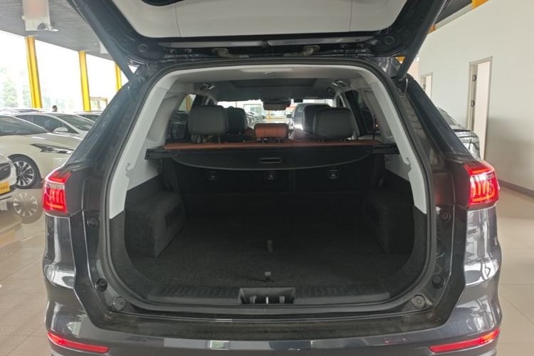 Used Chery Tiggo 8 PLUS 2021 290TGDI DCT Luxury Edition Trunk