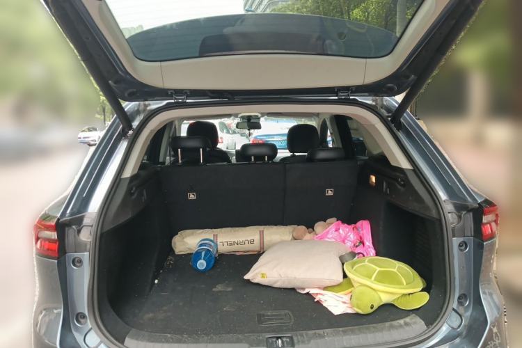 Used Chery Tiggo 8 PLUS  Trunk