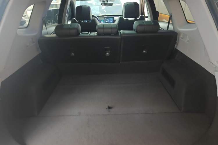 Used Chery Tiggo 8 PLUS 2021 290TGDI DCT Haoting Edition+ Trunk