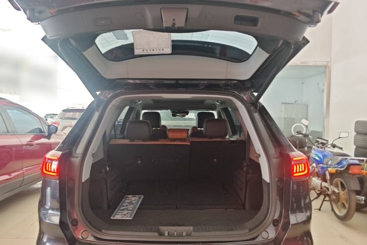 Used Chery Tiggo 8 PLUS 2021 290TGDI DCT Haoyao Edition Trunk