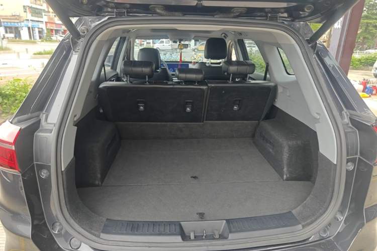 Used Chery Tiggo 8 PLUS 2021 290TGDI DCT Haoting Edition+ Trunk