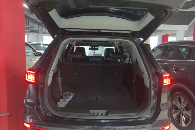 Used Chery Tiggo 8 PLUS 2021 290TGDI DCT Haoting Edition Trunk