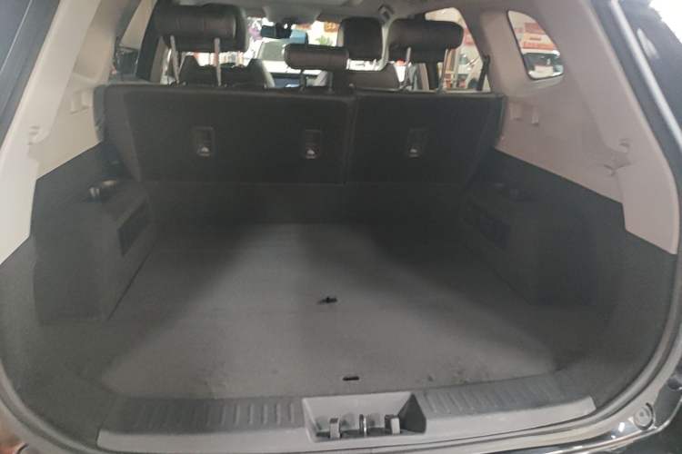 Used Chery Tiggo 8 PLUS 2021 290TGDI DCT Haoting Edition Trunk