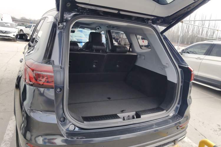 Used Chery Tiggo 8 PLUS 2021 290TGDI DCT Haoting Edition+ Trunk