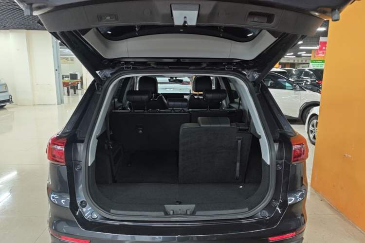 Used Chery Tiggo 8 PLUS 2021 290TGDI DCT Haoting Edition Trunk