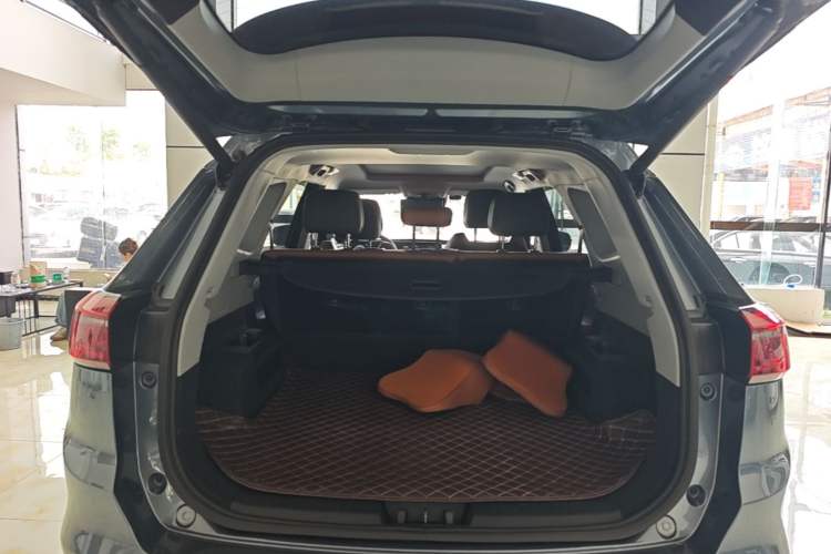 Used Chery Tiggo 8 PLUS 2021 290TGDI DCT Haoyao Edition Trunk