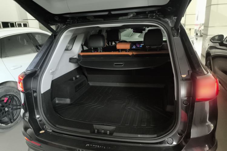 Used Chery Tiggo 8 PLUS 2021 290TGDI DCT Luxury Edition Trunk