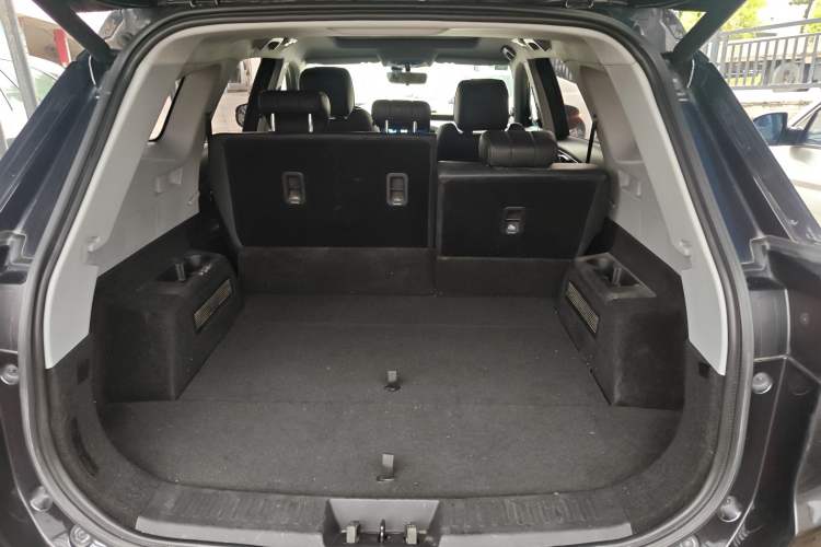 Used Chery Tiggo 8 PLUS 2021 290TGDI DCT Haoting Edition Trunk