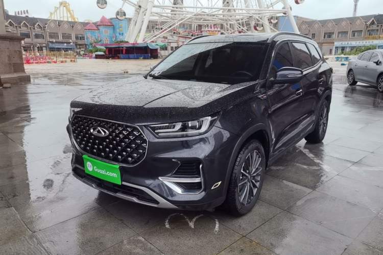 Chery Tiggo 8 PLUS 2021 290TGDI DCT Haoting Edition d’occasion Guazi used car, China used car export, Used car for sale, Used cars, Cheapest cars for sale