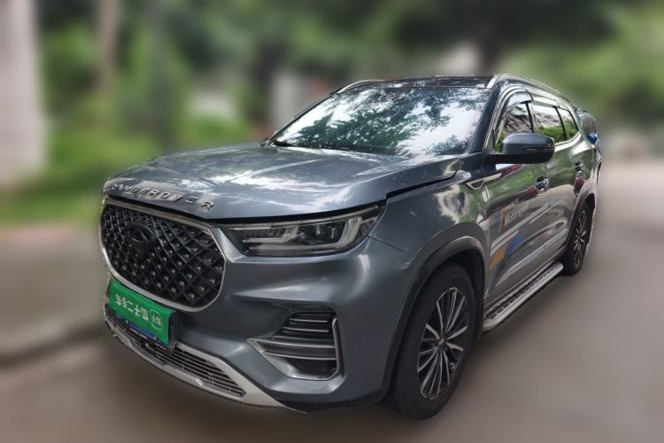 Used Chery Tiggo 8 PLUS 2021 290TGDI DCT Luxury Edition Guazi used car, China used car export, Used car for sale, Used cars, Cheapest cars for sale
