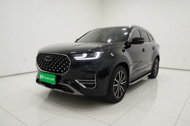 Used Chery Tiggo 8 PLUS 2021 290TGDI DCT Luxury Edition